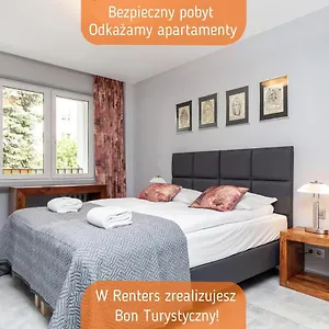Osiedle Piastowskie By Renters , Poznań Polska