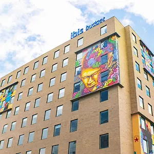 Ibis Budget Marly 2*, בוגוטה קולומביה