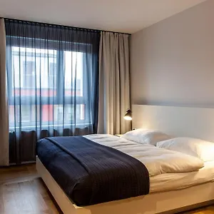 3* Apartahotel Smartments Business Hauptbahnhof - Serviced