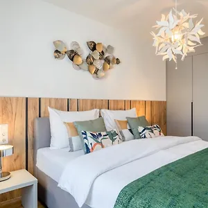 4* Apartahotel Somerset Schoenbrunn
