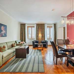  Apartament Serviced Josefstadt