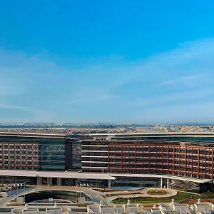 Marriott Al Forsan, 5*, אבו דאבי איחוד האמירויות הערביות