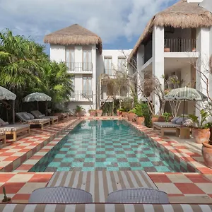 Panamera 4*, Tulum Meksyk