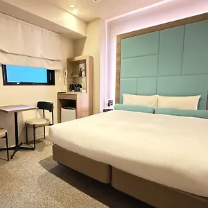 **** Hotel Doutonbori Crystal Japão