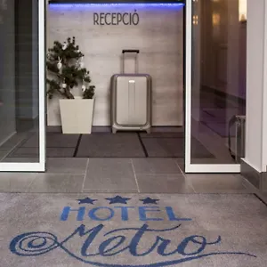 Metro Hotel Budapest