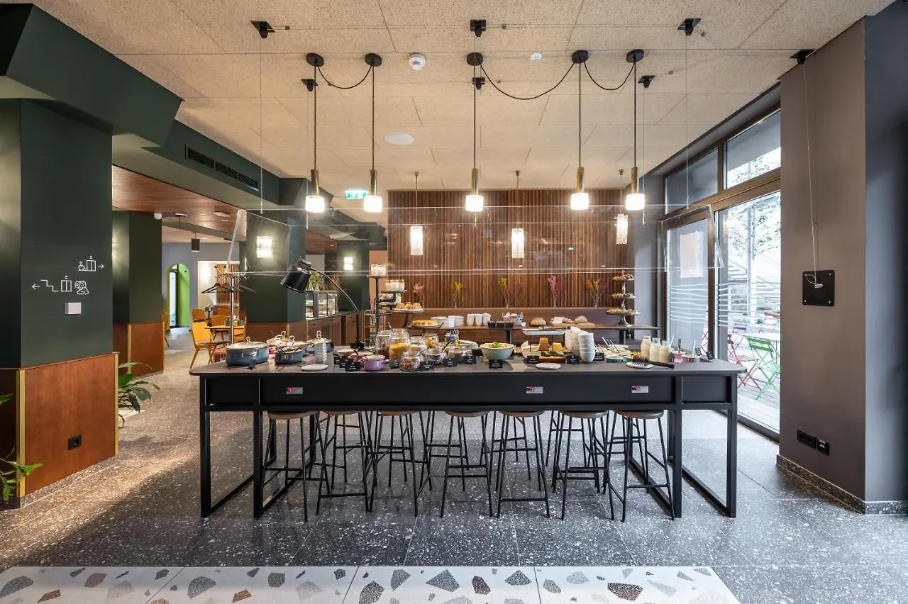 Magdas Hotel Vienna City - First Social Business Hotel In Austria