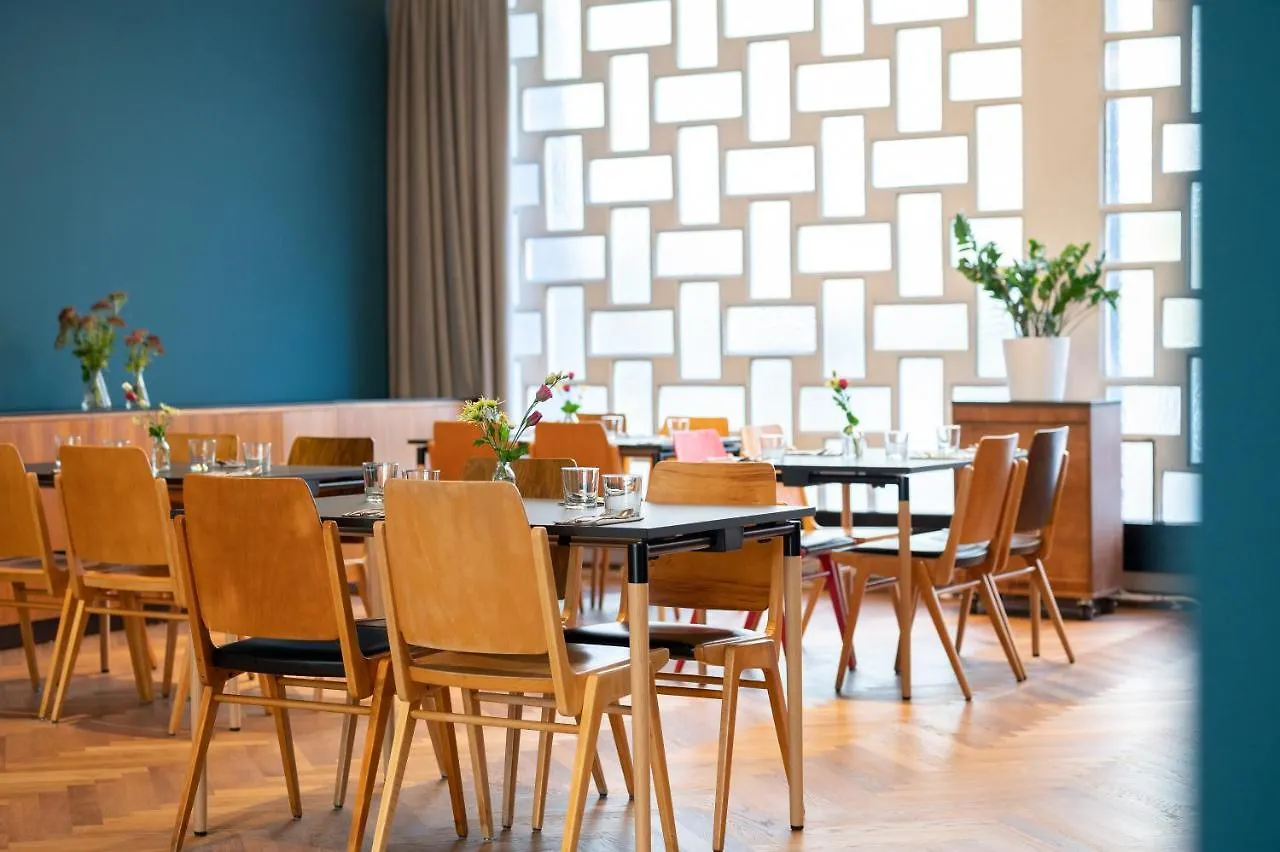 Magdas Hotel Vienna City - First Social Business Hotel In Austria