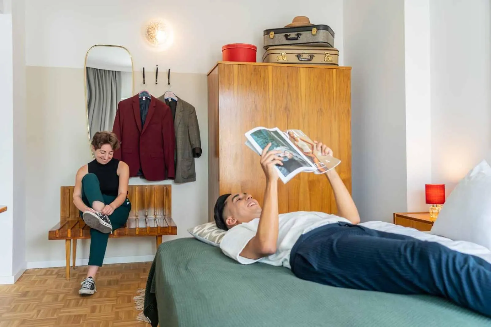 Magdas Hotel Vienna City - First Social Business Hotel In Austria 0*,