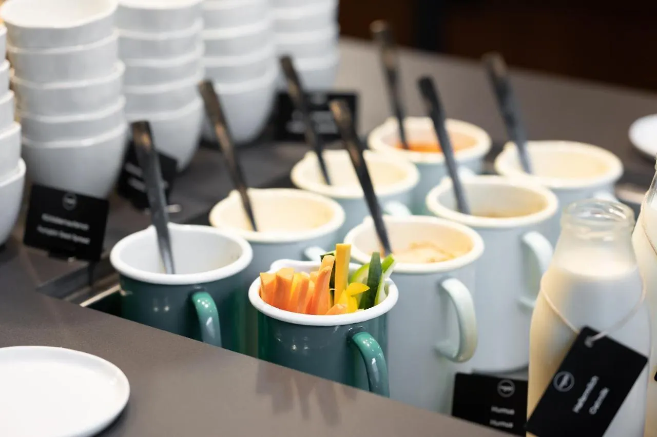 Magdas Hotel Vienna City - First Social Business Hotel In Austria 0*,  Austria