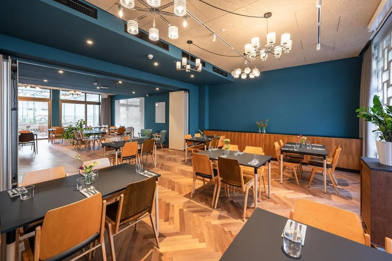 Magdas Hotel Vienna City - First Social Business Hotel In Austria