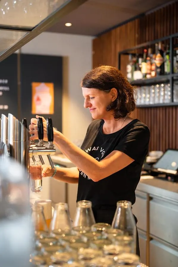 Magdas Hotel Vienna City - First Social Business Hotel In Austria