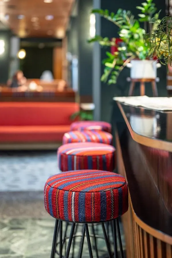 Magdas Hotel Vienna City - First Social Business Hotel In Austria Austria