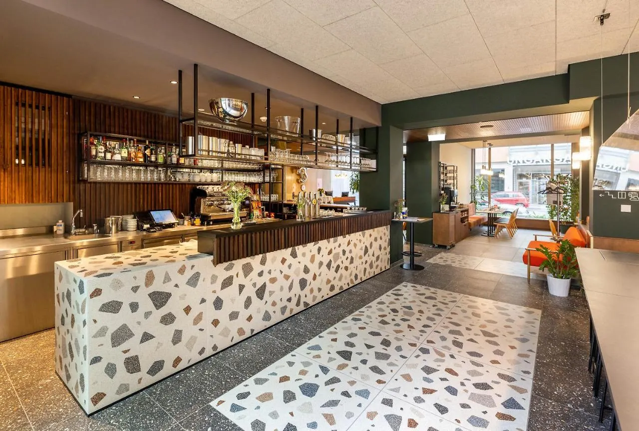 Magdas Hotel Vienna City - First Social Business Hotel In Austria