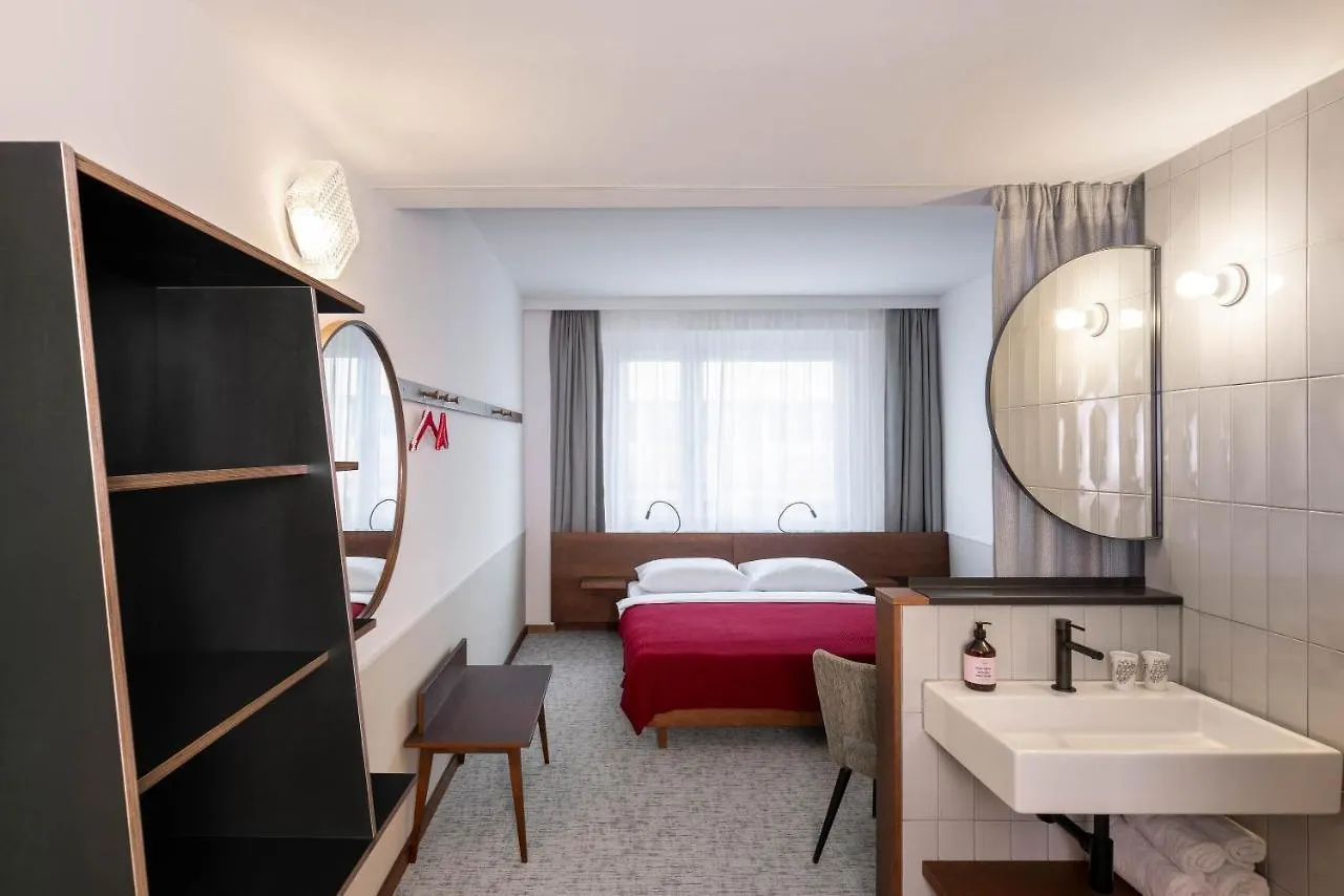 Magdas Hotel Vienna City - First Social Business Hotel In Austria