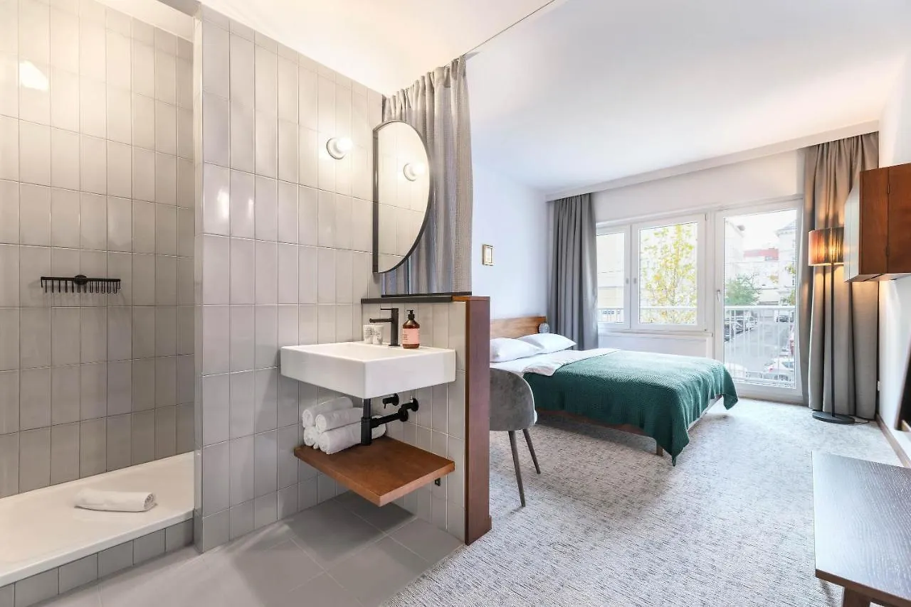 Magdas Hotel Vienna City - First Social Business Hotel In Austria