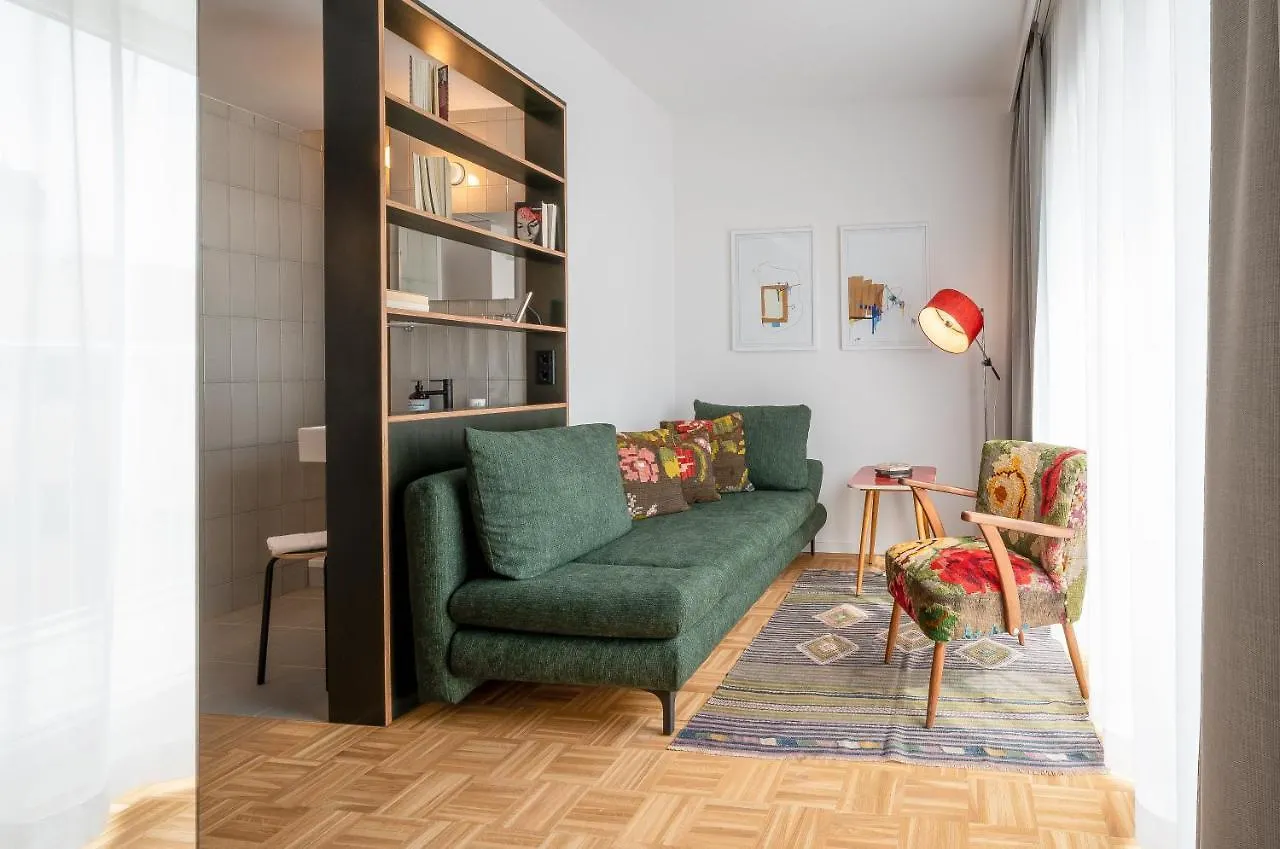 Magdas Hotel Vienna City - First Social Business Hotel In Austria Austria