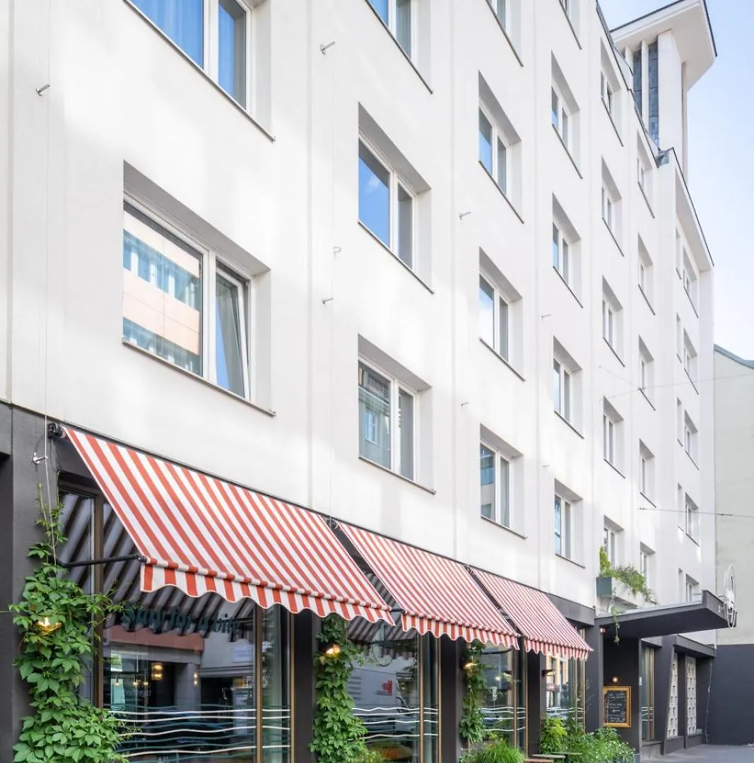 Magdas Hotel Vienna City - First Social Business Hotel In Austria 0*,  Austria