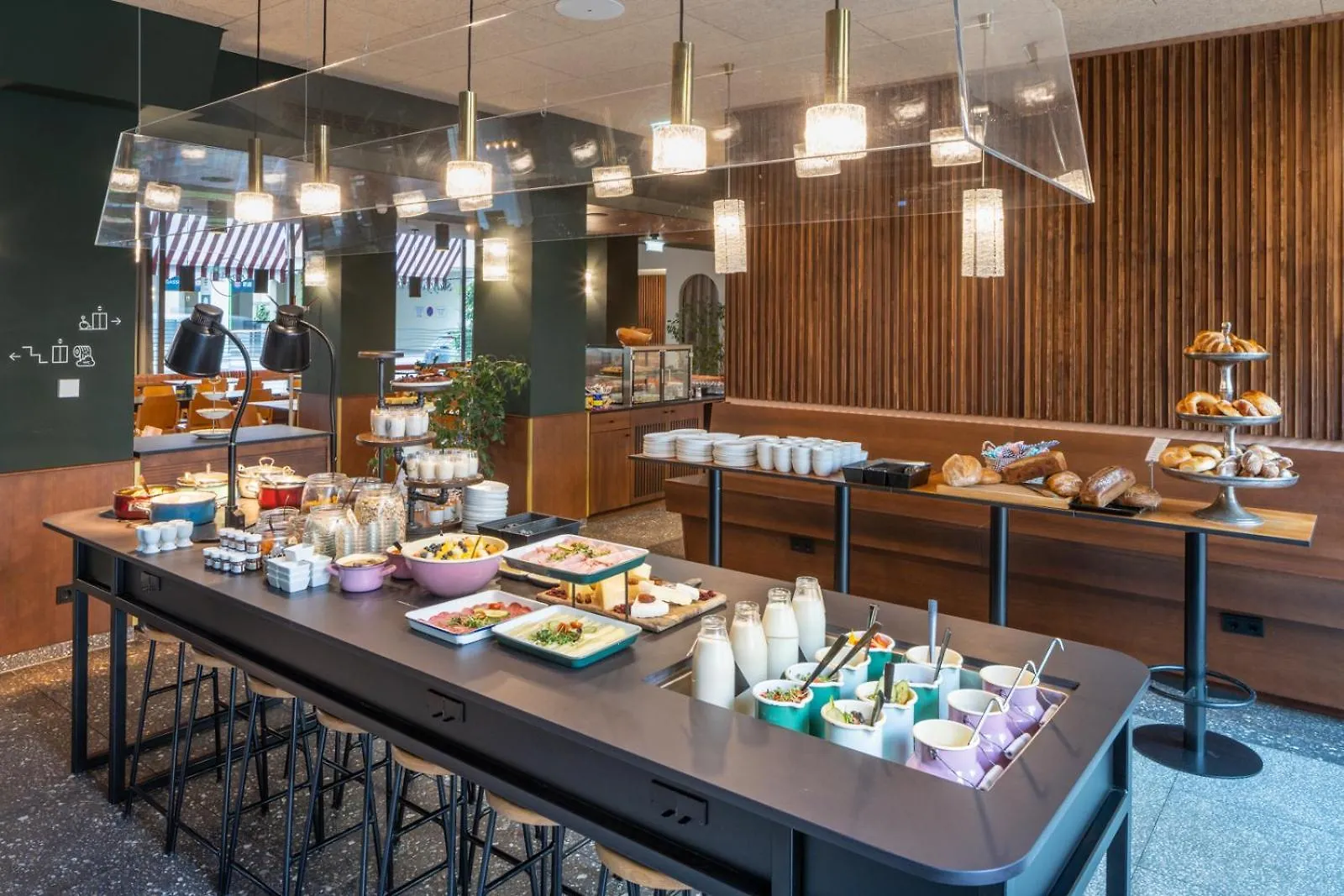 Magdas Hotel Vienna City - First Social Business Hotel In Austria Austria