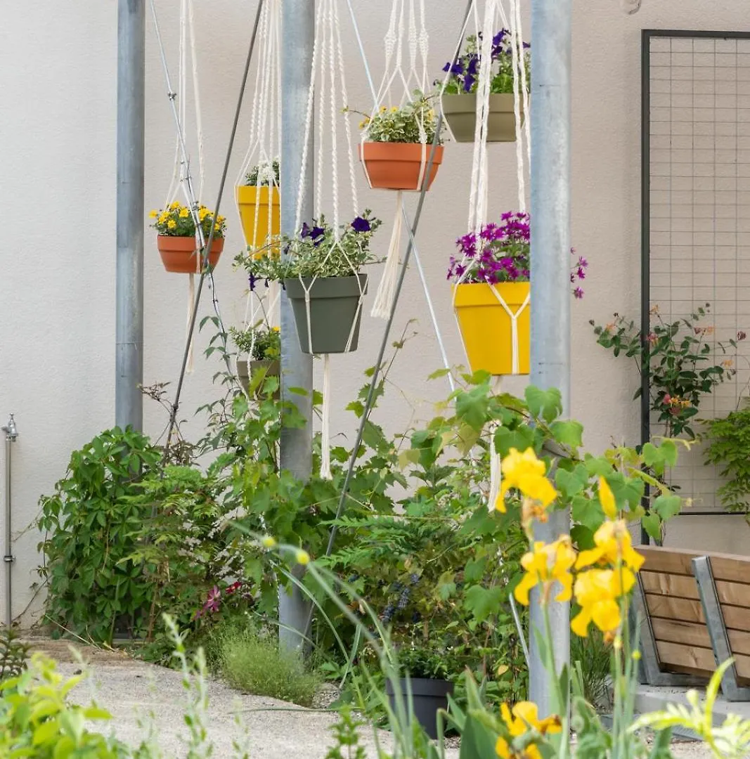 Magdas Hotel Vienna City - First Social Business Hotel In Austria