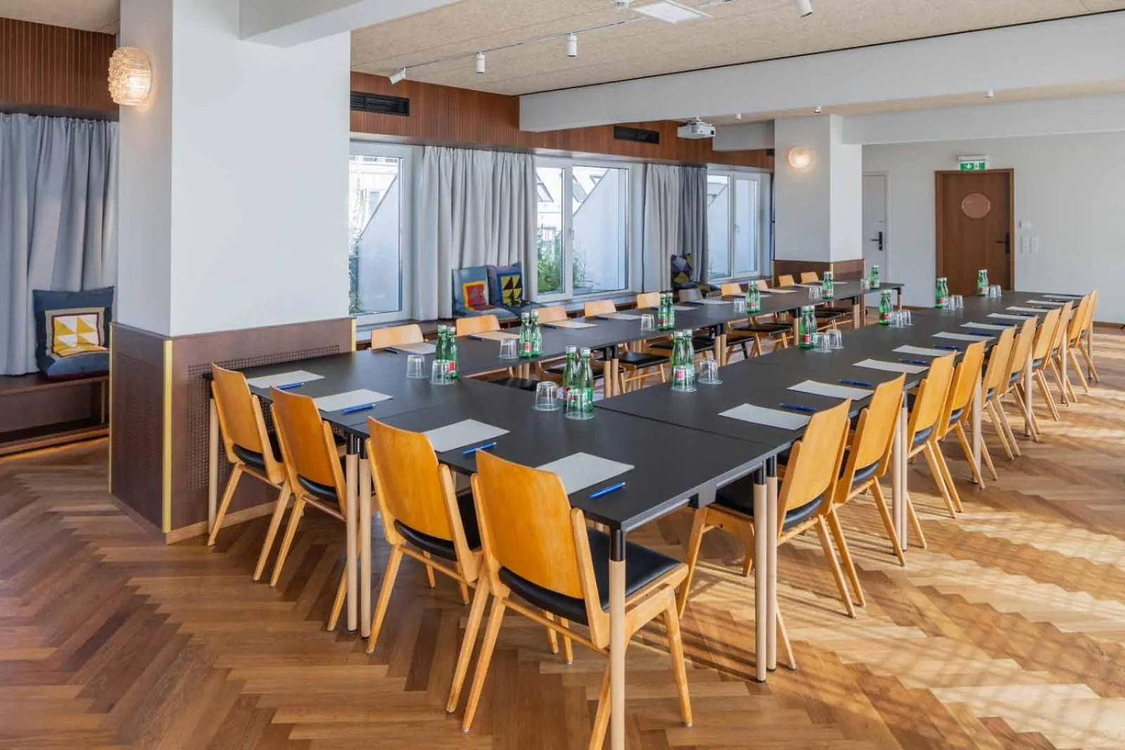 Magdas Hotel Vienna City - First Social Business Hotel In Austria Austria