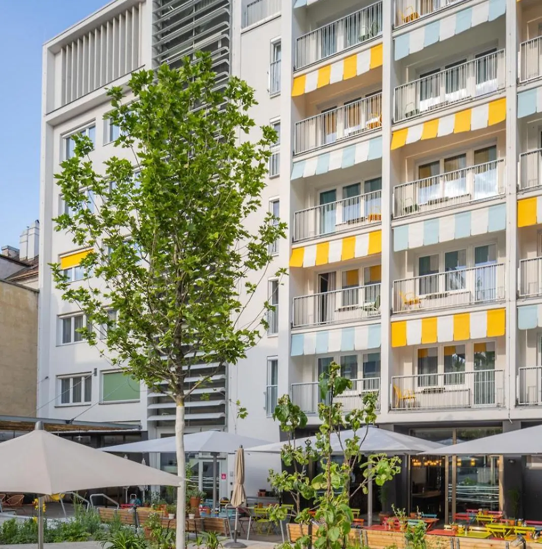 Magdas Hotel Vienna City - First Social Business Hotel In Austria