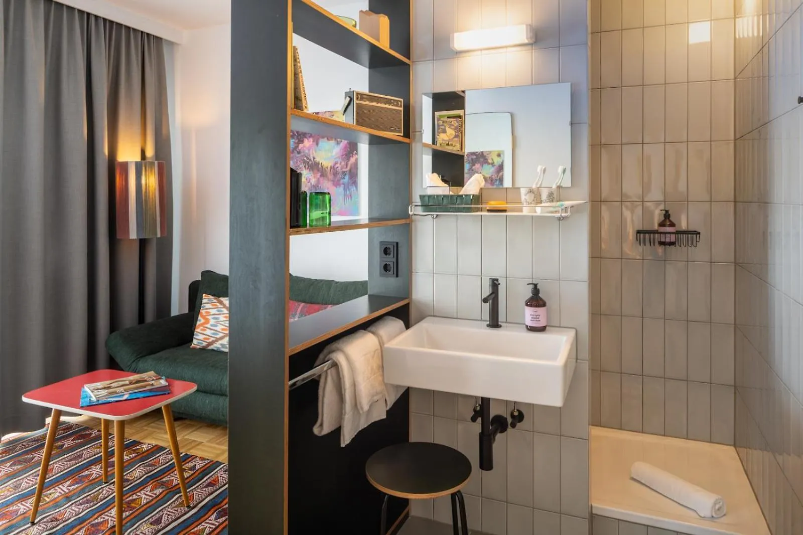 Magdas Hotel Vienna City - First Social Business Hotel In Austria 0*,  Austria