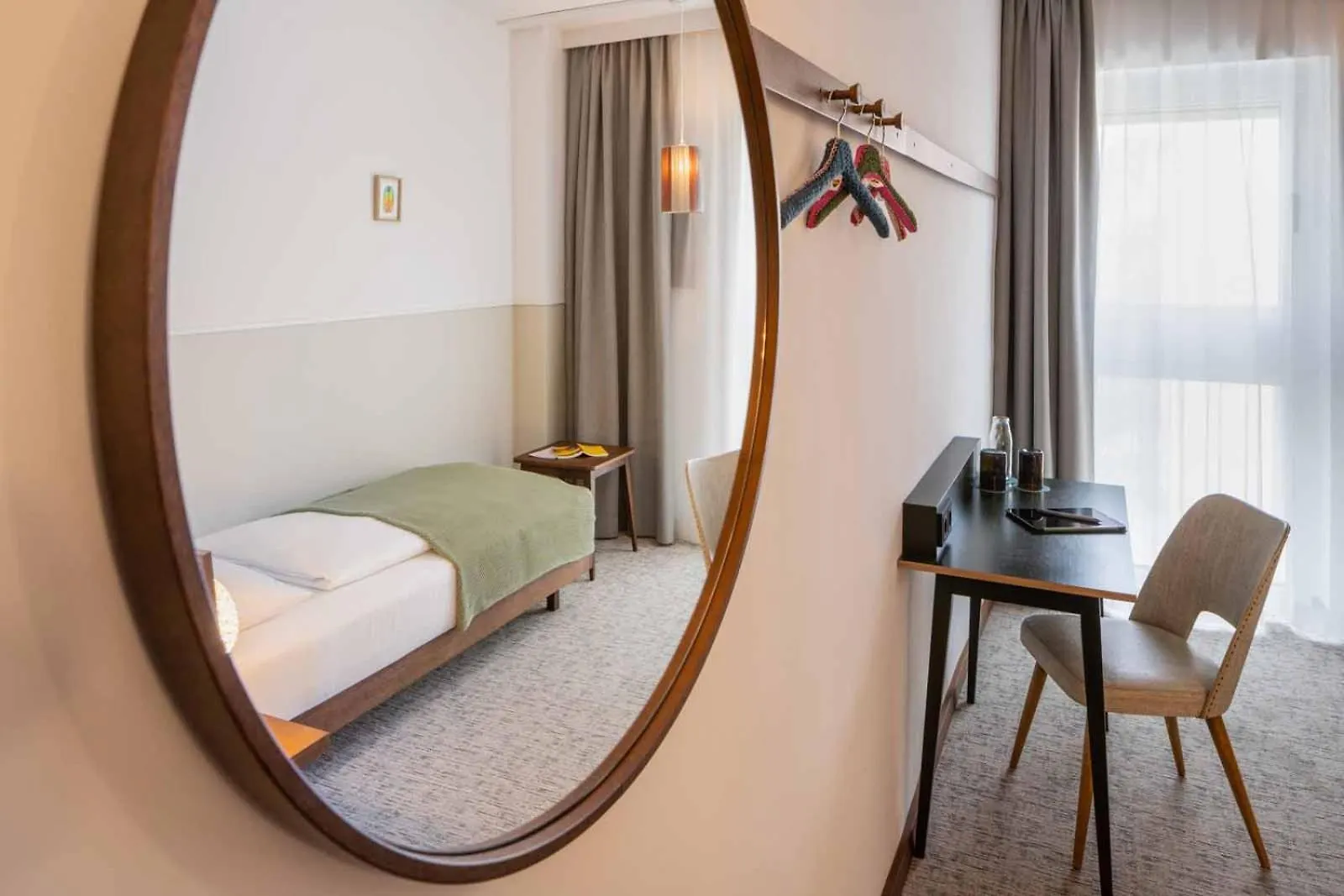 Magdas Hotel Vienna City - First Social Business Hotel In Austria Austria