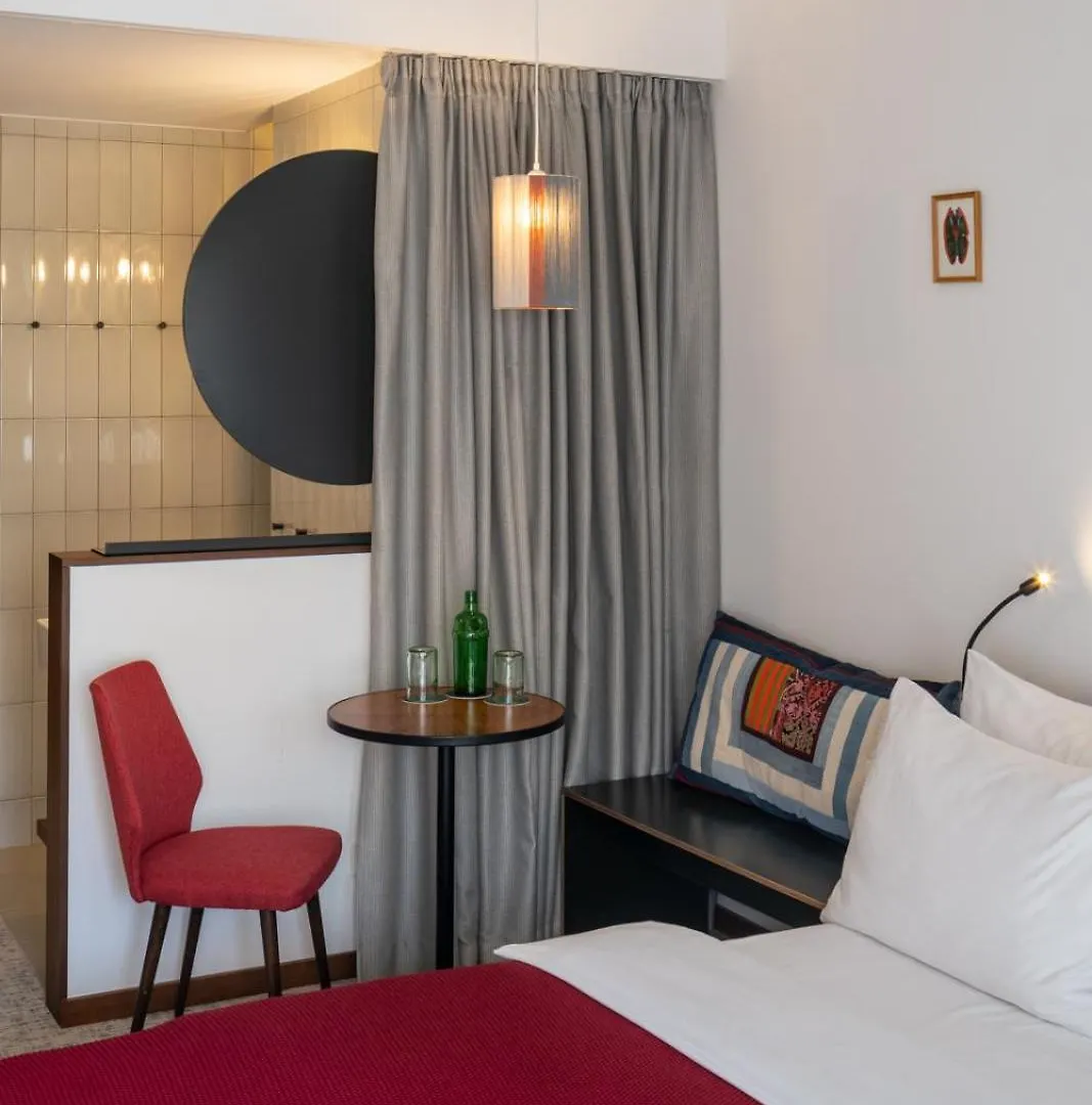 Magdas Hotel Vienna City - First Social Business Hotel In Austria 0*,  Austria