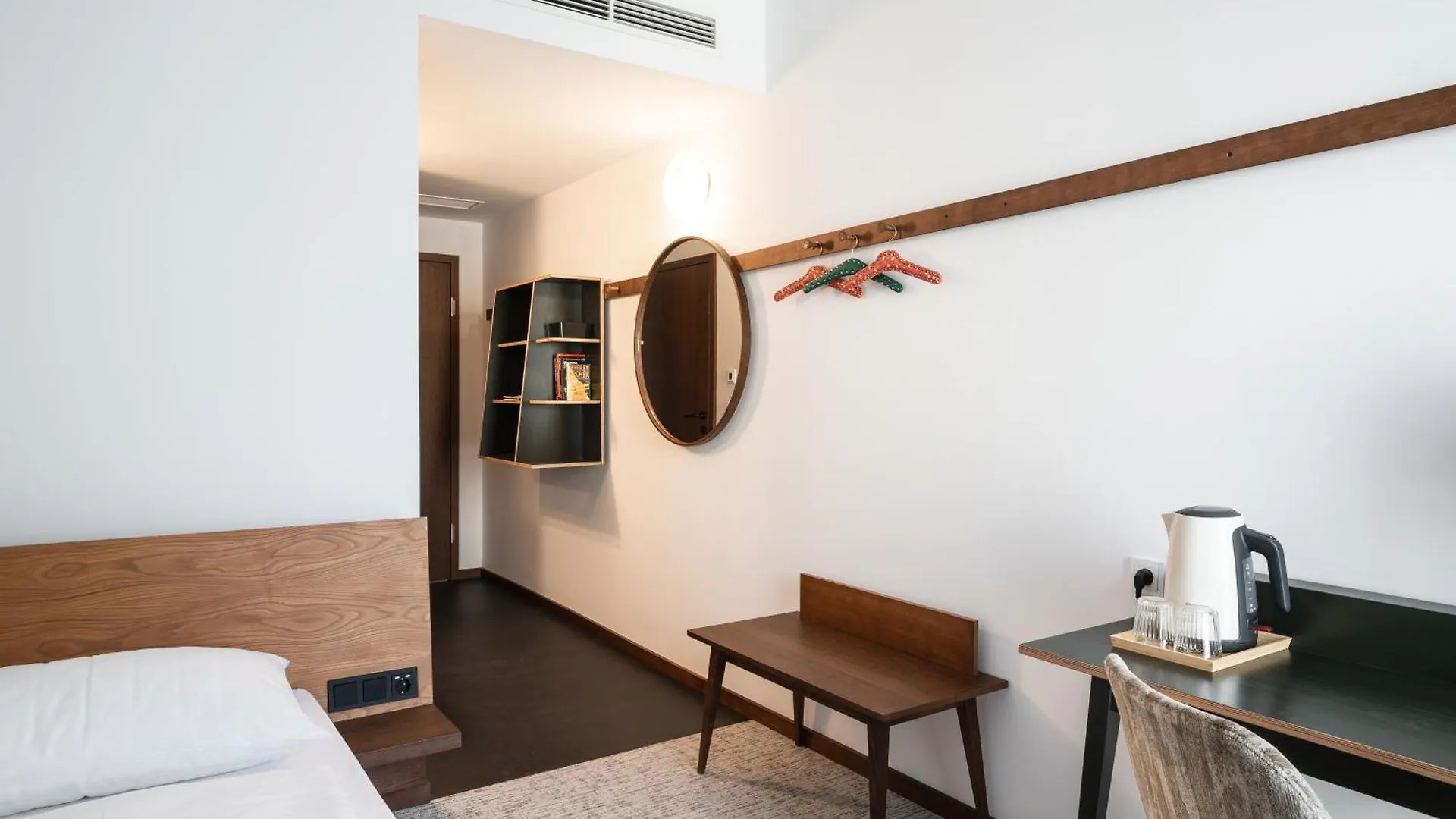 Magdas Hotel Vienna City - First Social Business Hotel In Austria